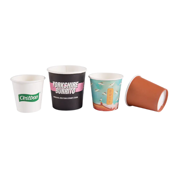 Perché la tazza di carta stampata impilabile stampabile è diventata una nuova tendenza nelle caffetterie?