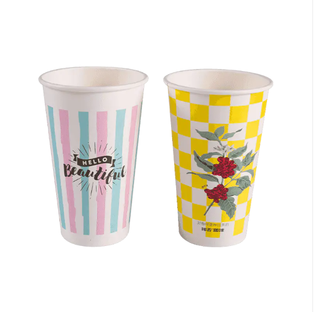 Perché la tazza di carta fredda è diventata la prima scelta per imballaggi ecologici?